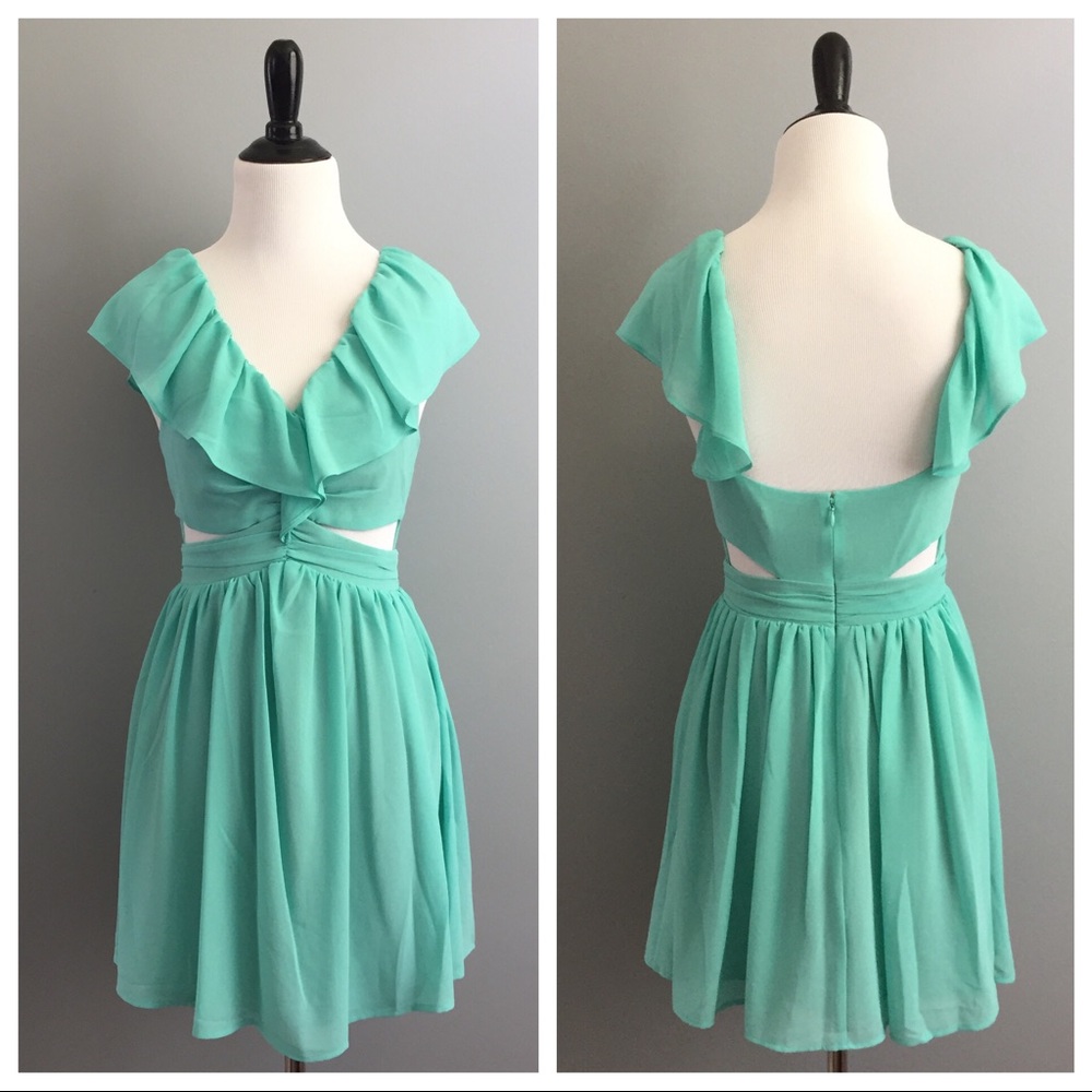 Keepsake Lost Without You dress